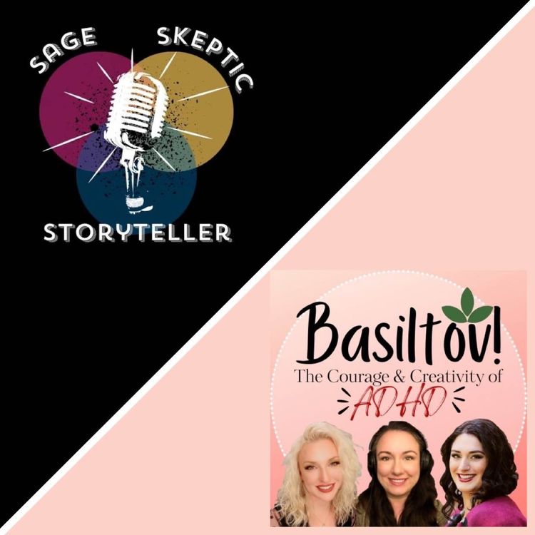 cover art for ADHD Conspiracies - CROSSOVER!