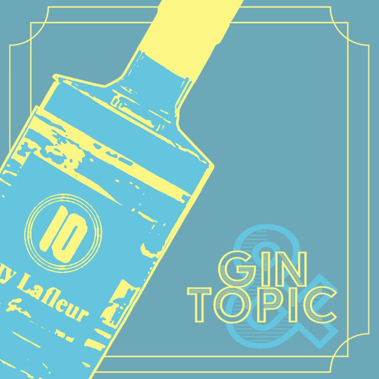 cover art for Gin & Topic : Guy Lafleur