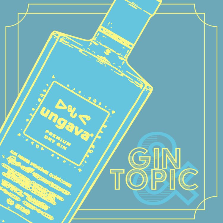 cover art for Gin & Topic : Ungava