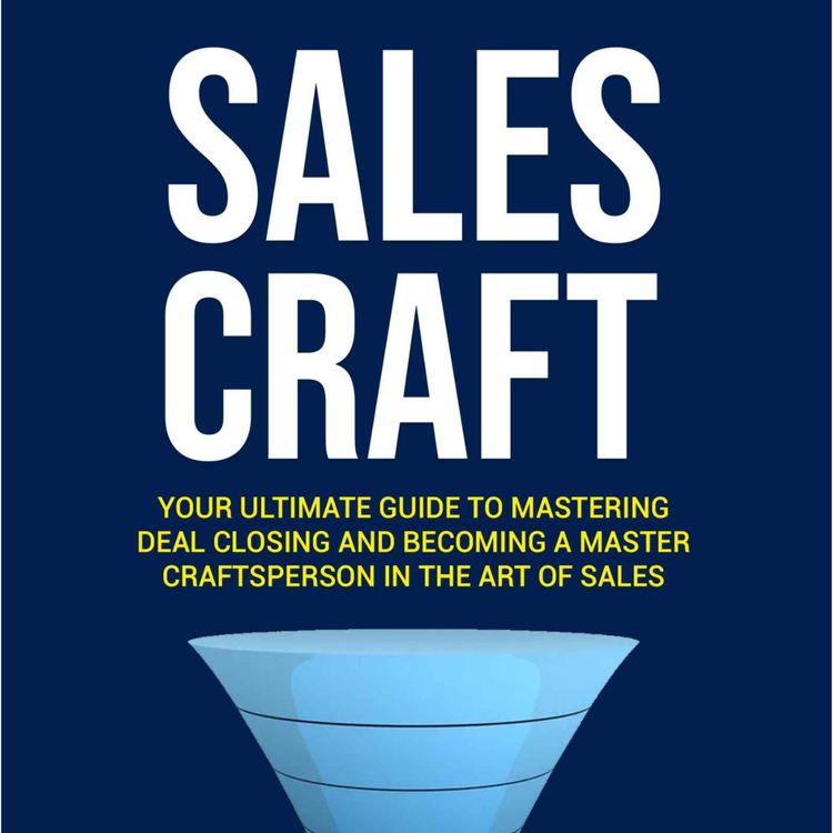 cover art for Sales Craft Audiobook - Joe Dalton