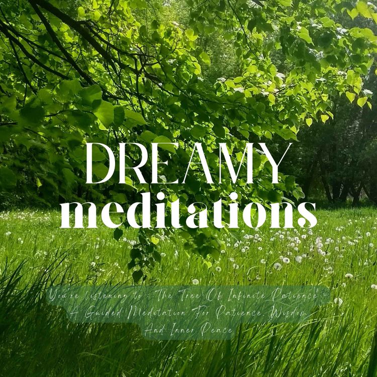 cover art for The Tree Of Patience | 10 Minute Guided Meditation For Patience, Wisdom & Peace Of Mind | Sleep Meditation, Meditation For Sleep, Relaxation, Stress-Relief, Self-Love, Sleep Music, Relaxing Music, Zen, Piano, Musique Pour Dormir, Meditation Guidée