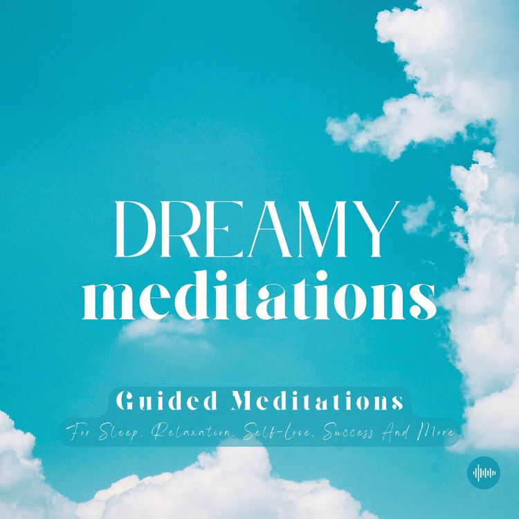 cover art for A Waterfall Of Self-Love | Guided Meditations For Sleep, Relaxation, Self-Love & More | Dreamy Meditations, Self-Confidence, Sleep Meditation, Relaxation, Sleep Music, Sleep Fast, Insomnia, Mindfulness, 10 Minute Meditation, Meditation Guidée, Meditación