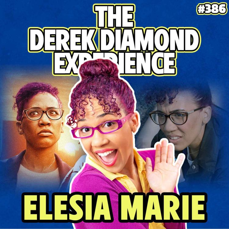 cover art for #386: Filmmaker Elesia Marie