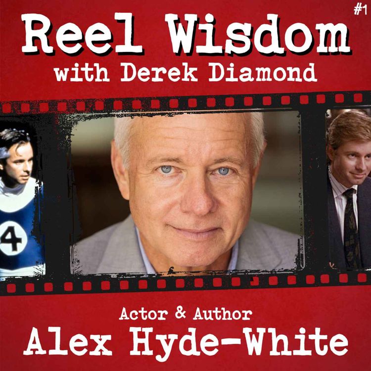 cover art for 1 | Alex Hyde-White’s Life in Film and TV