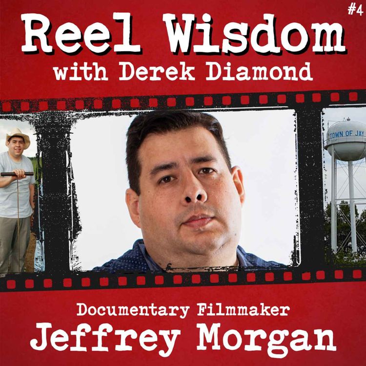 cover art for 4 | Jeffrey Morgan on “Welcome to Jay” and Growing Through Documentary Filmmaking