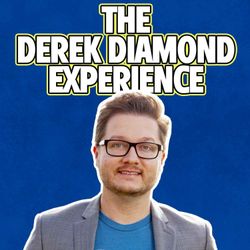 cover art for The Derek Diamond Experience