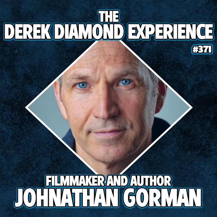 cover art for #371: Filmmaker and Author Johnathan Gorman