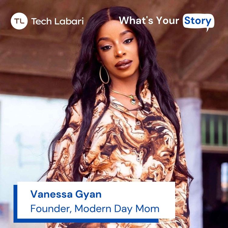 cover art for Vanessa Gyan - Founder of "Modern Day Mom"