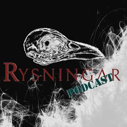 cover art for Rysningar