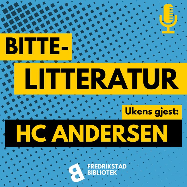 cover art for HC Andersen: Falt i bokgryta som liten
