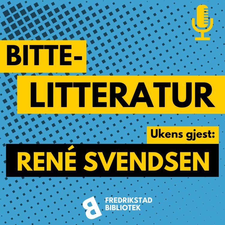 cover art for René Svendsen: – Skumlesing? Det skjønner jeg ingenting av.
