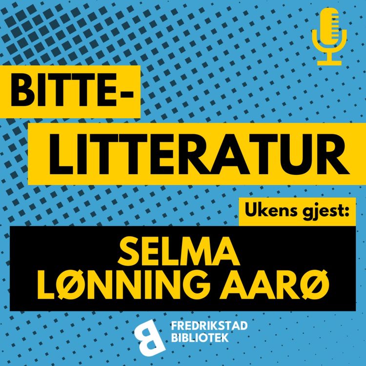 cover art for Selma Lønning Aarø: Et tilfeldig bokfunn gjorde køen lang og festen kort. 