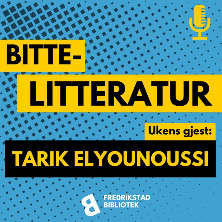 cover art for Tarik Elyounoussi: – Boka var på japansk, så jeg bare fant på noe.