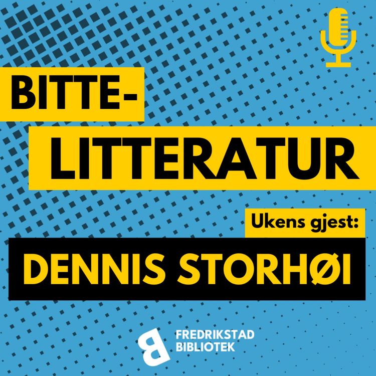 cover art for Dennis Storhøi: – Du må ta hensyn til kommaene