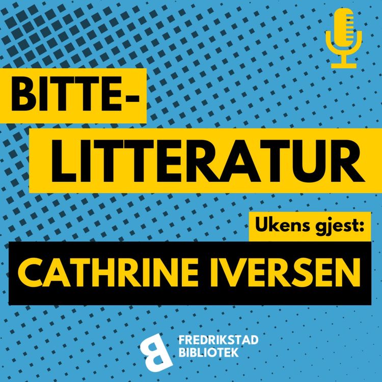 cover art for Cathrine Iversen: Leseopplevelsen som gjorde flyvertinnen bekymret