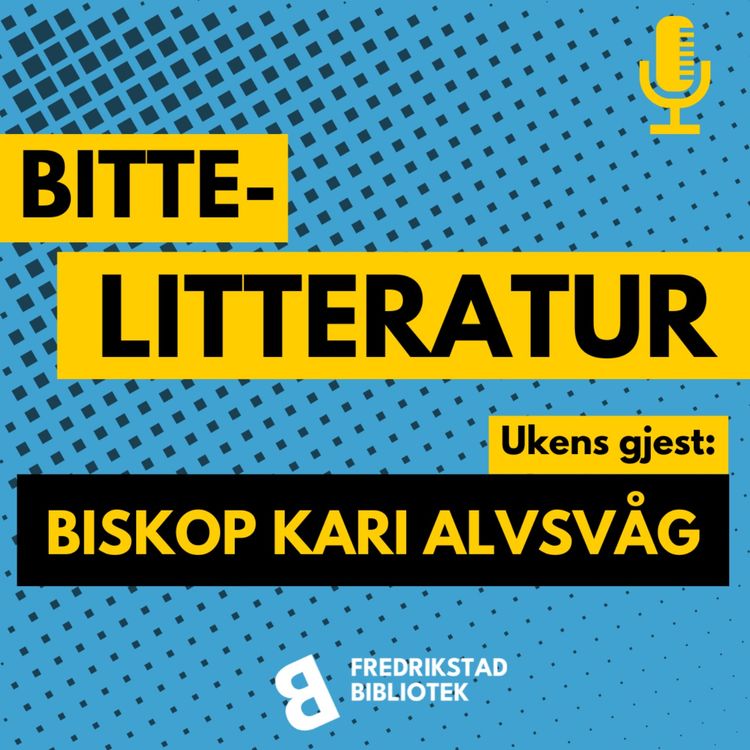 cover art for Biskop Kari Alvsvåg: -Vi hadde ikke isbil, men bibliotekbuss