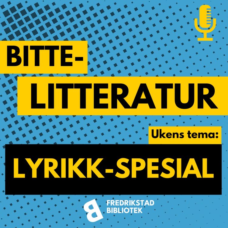 cover art for Lyrikk-spesial