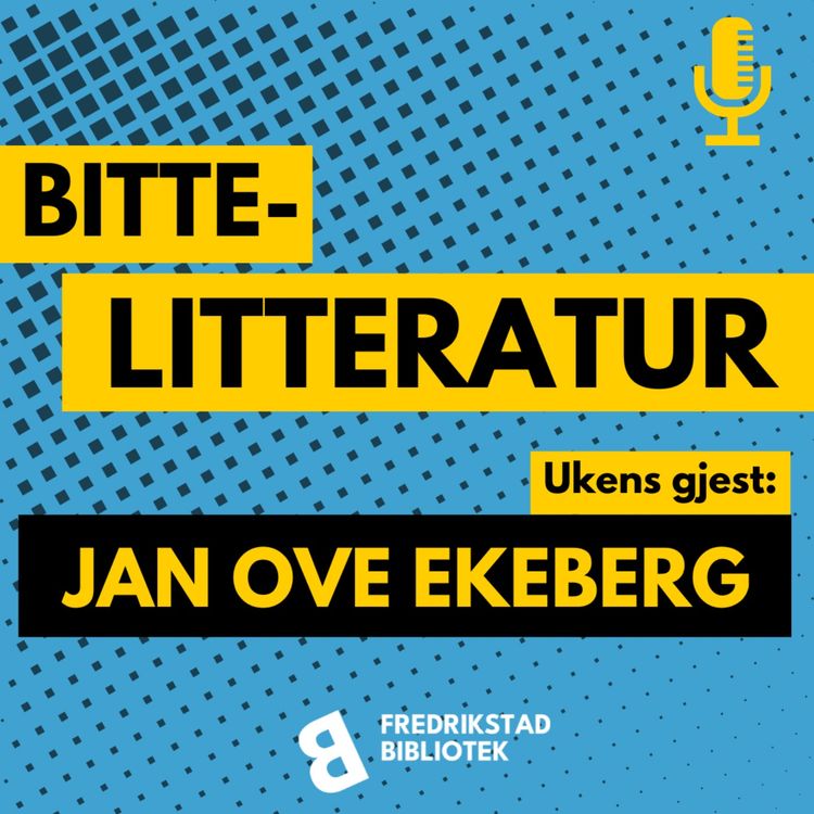 cover art for Jan Ove Ekeberg