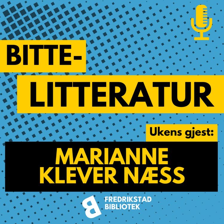cover art for Marianne Klever Næss