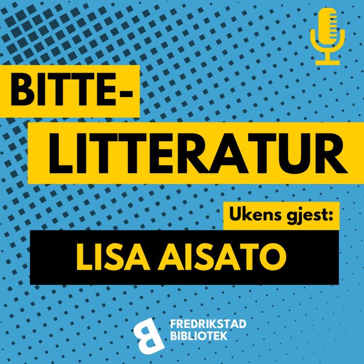 cover art for Lisa Aisato