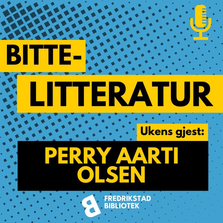cover art for Perry Aarti Olsen