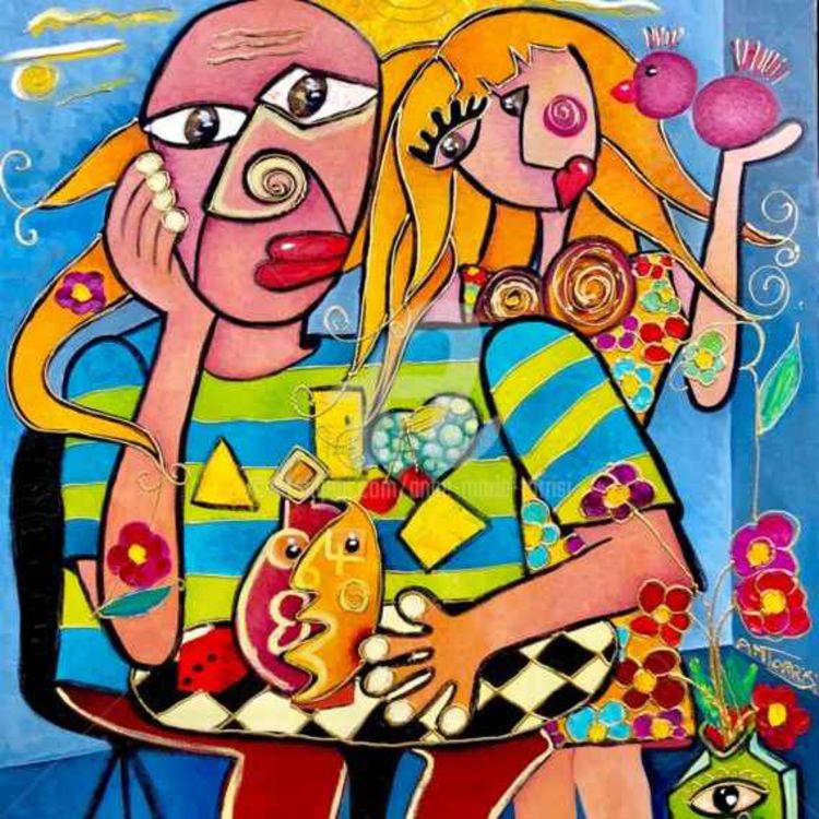 cover art for La Vida De Pablo Picasso