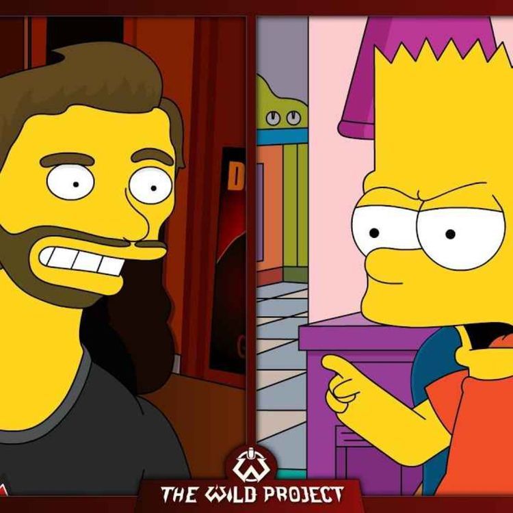 cover art for The Wild Project - El MEJOR podcast de ESPAÑA ✅