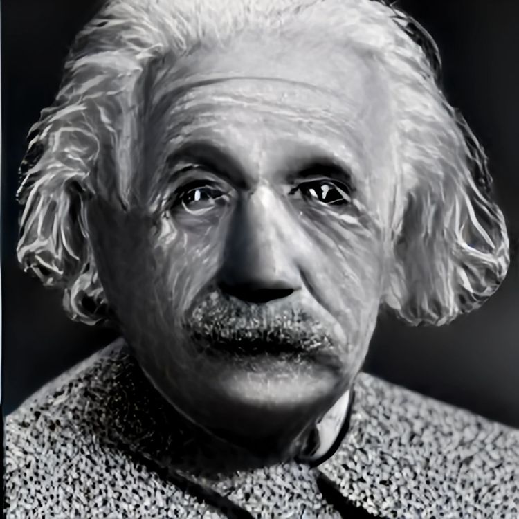 cover art for Albert Einstein: La Mente que Cambió el Mundo ✅