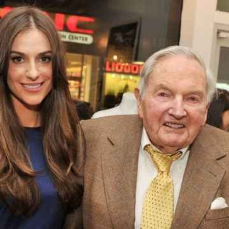 cover art for Los Rockefeller: Emprendedores que Cambiaron el Mundo ✅