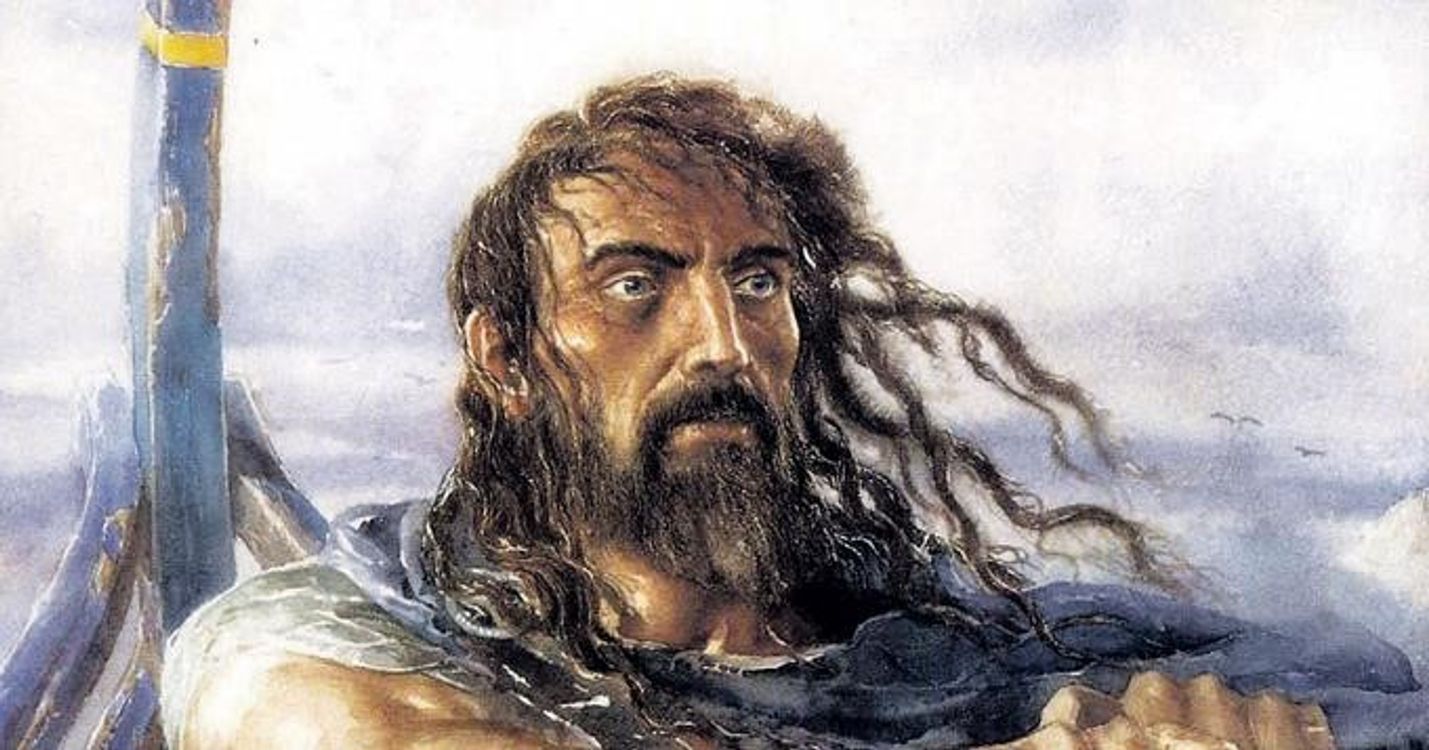 cover art for Mitología Griega: Viaje y Aventuras de Ulises ✅