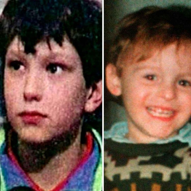 cover art for El Asesinato de James Bulger
