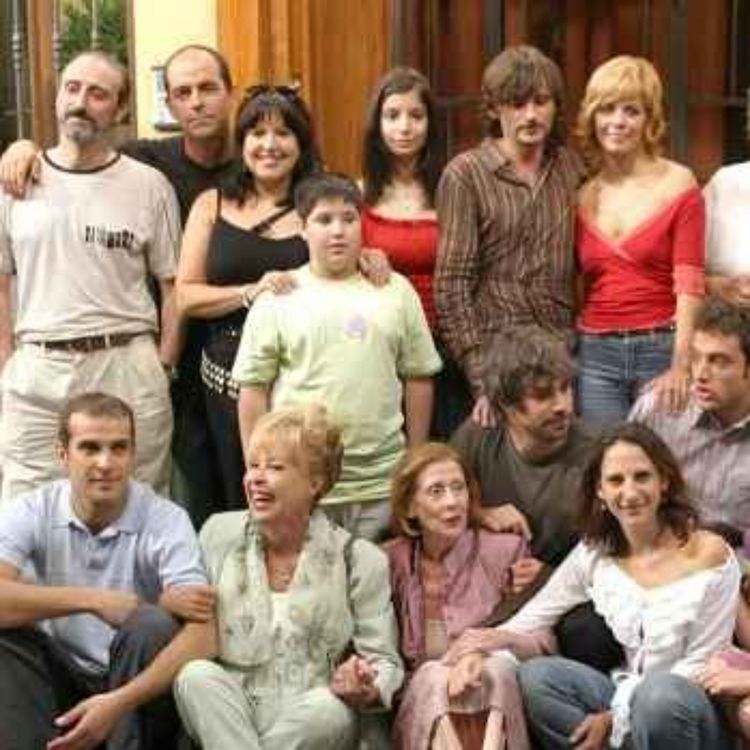 cover art for Aquí No Hay Quien Viva - La Mejor SERIE de ESPAÑA