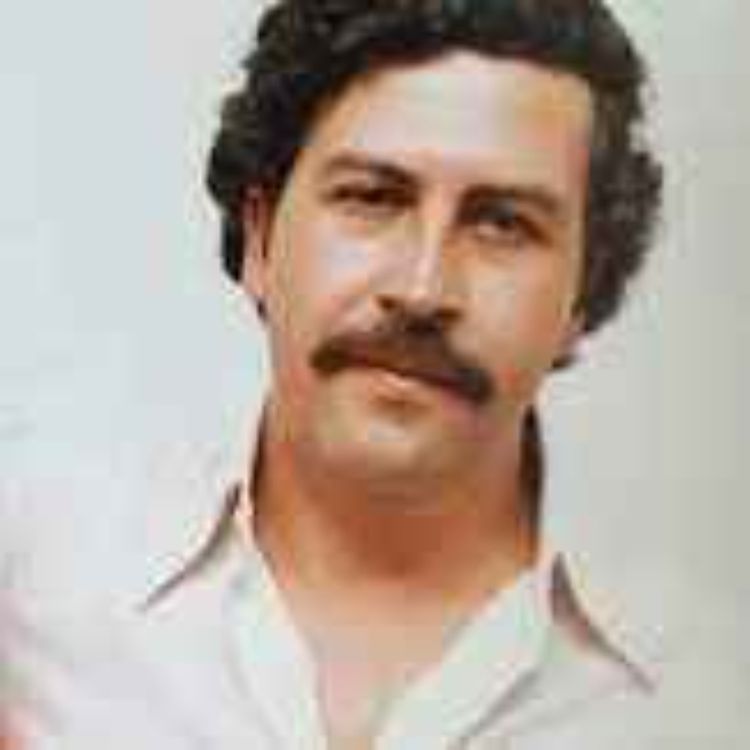 cover art for La Vida de Pablo Escobar: Entre el Poder y la Infamia