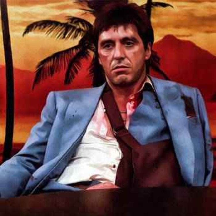 cover art for La Marca de Scarface