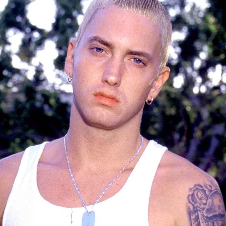 cover art for Eminem: Más Allá del Rap - Una Exploración de su Trayectoria Musical