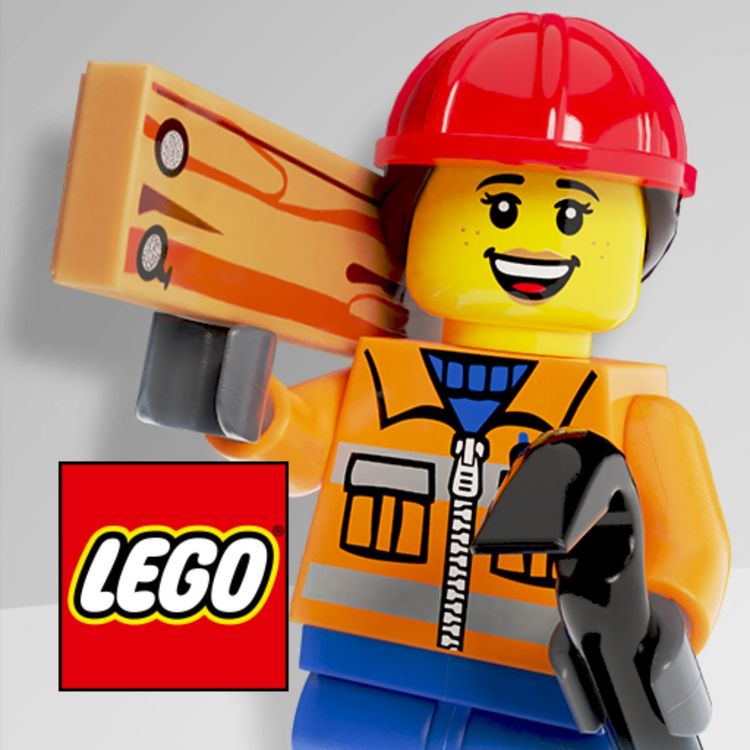 cover art for La Historia Colorida de Lego: Desde la Madera al Plástico Creativo