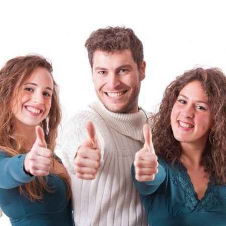 cover art for Construyendo un Círculo Social Saludable: Estrategias para Atraer Relaciones Positivas"