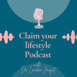 cover art for Claim Your Lifestyle Podcast