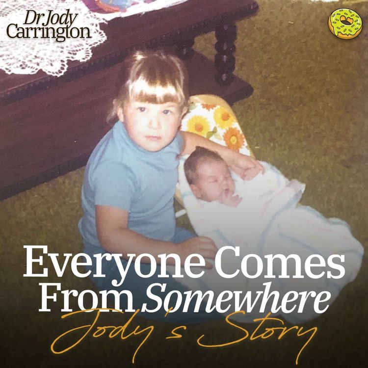 cover art for Jody's Story