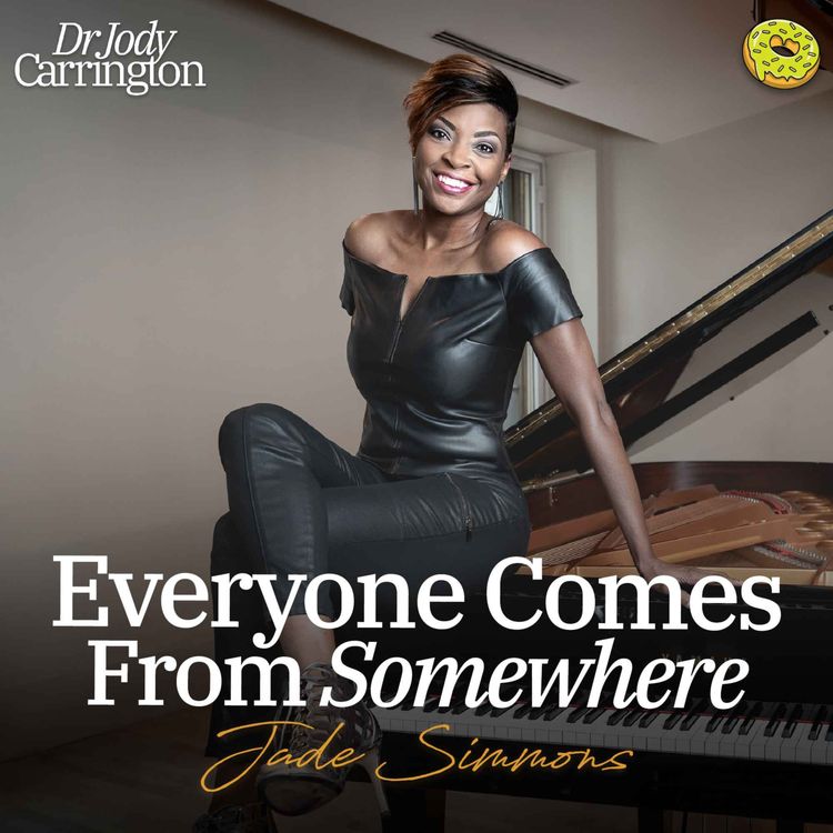 cover art for I See Big People: Jade Simmons