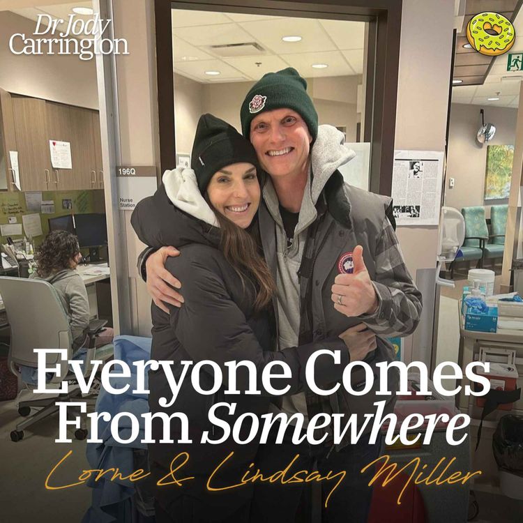 cover art for You Can't Live in the What Ifs:  Lorne & Lindsay Miller