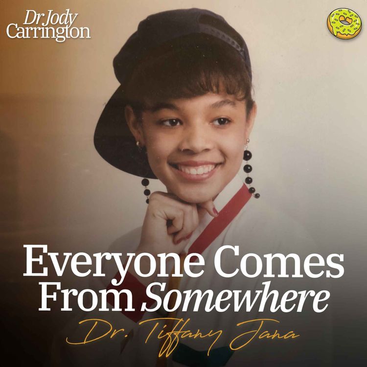 cover art for Inclusion is Wellness:  Dr. Tiffany Jana