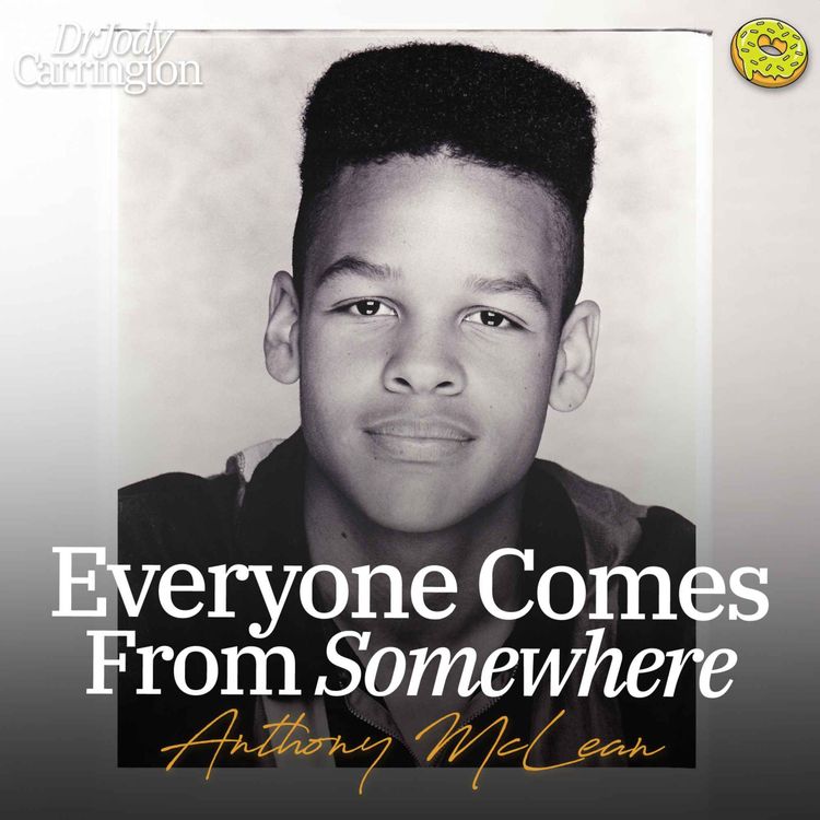 cover art for You ARE Tall Enough To Get On This Ride: Anthony McLean