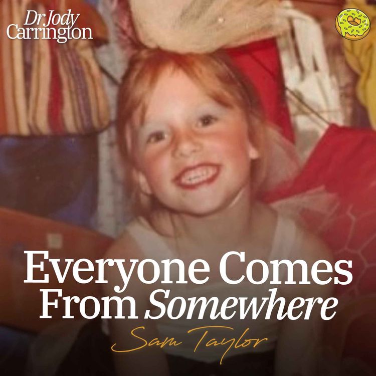 cover art for Just Sit in it With Us:  Sam Taylor