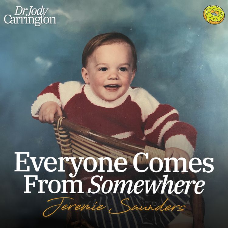 cover art for "I Come from Lower Sackville" - Jeremie Saunders 