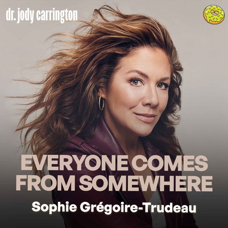 cover art for Closer Together:  Sophie Grégoire Trudeau