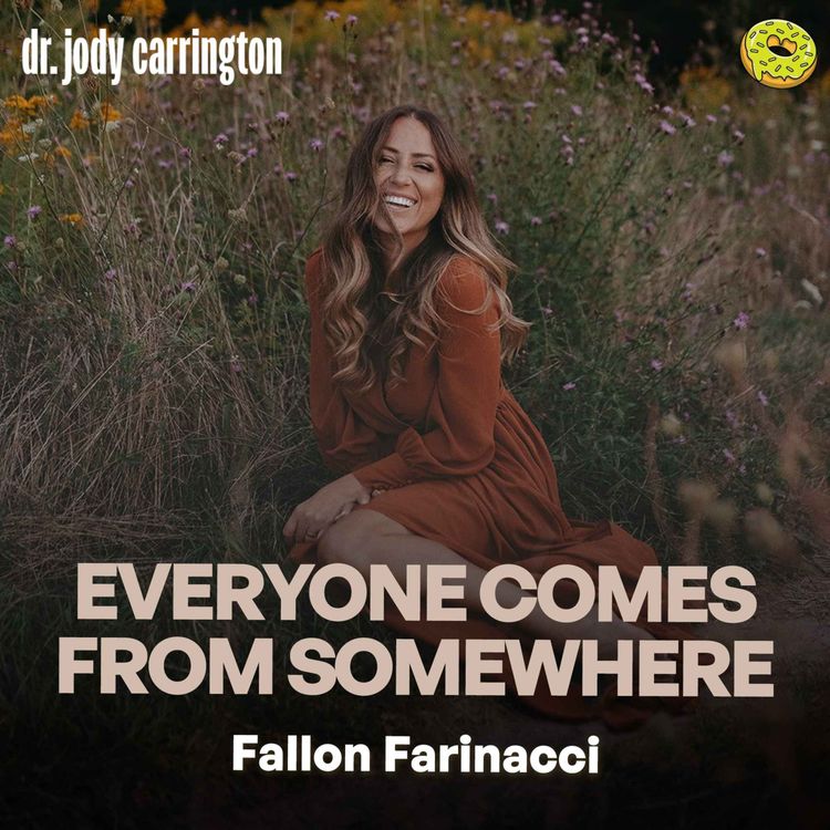 cover art for We'll Meet in the Kitchen: Fallon Farinacci