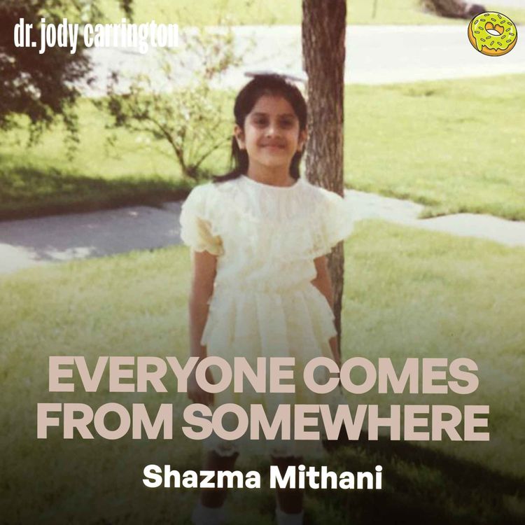 cover art for This Isn't Grey's Anatomy:  Dr. Shazma Mithani