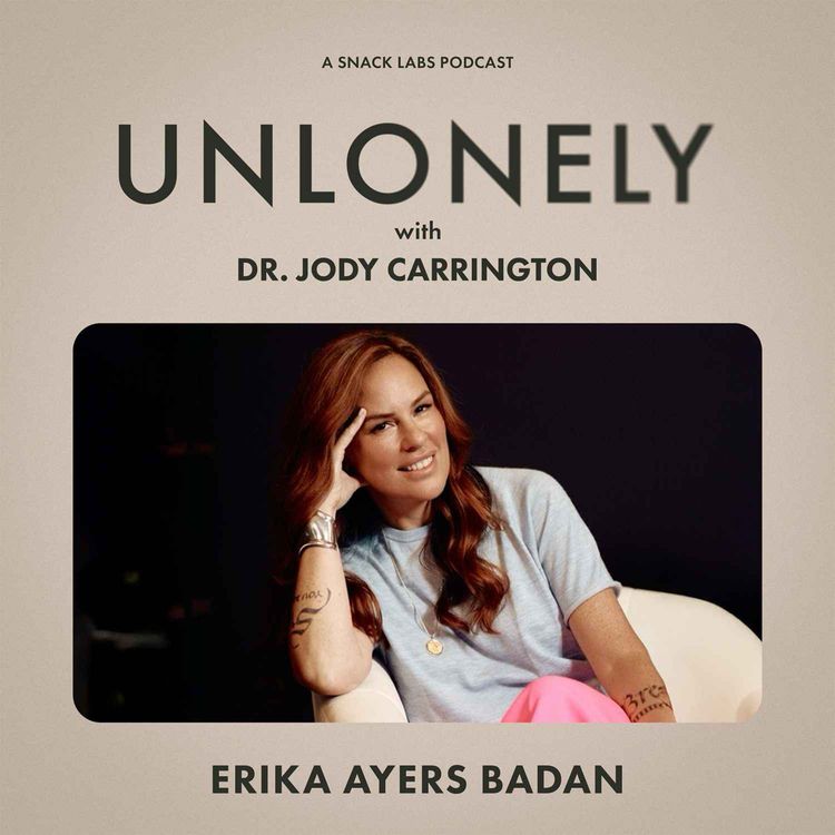 cover art for Nobody Cares About Your Career—And That's Your Superpower - Erika Ayers Badan