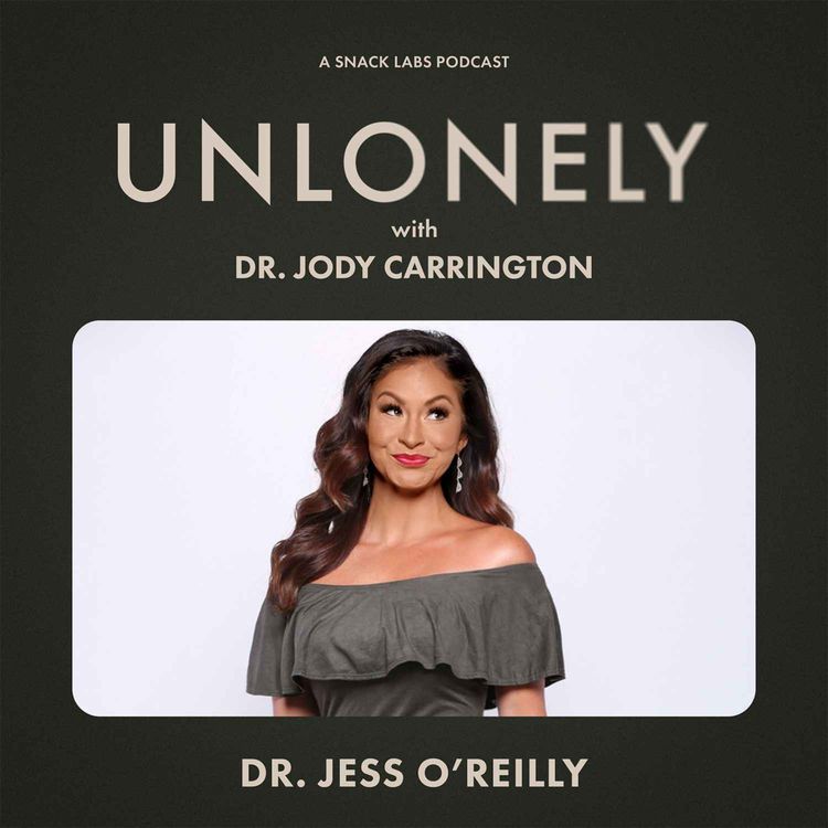 cover art for How Do You Know When To Cut Them Loose? - Dr. Jess O’Reilly